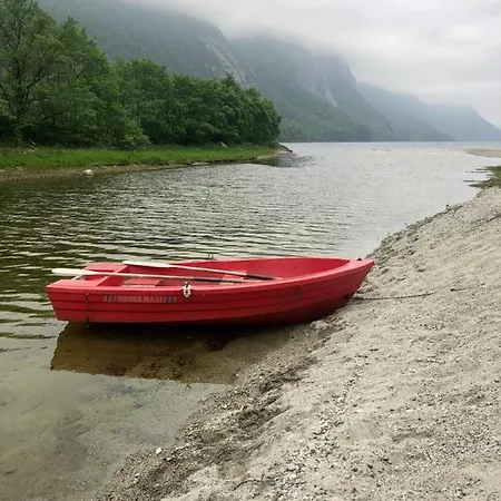 Tysdal Camping Campingplasser *
