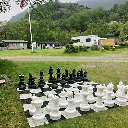 Tysdal Camping Campsite *