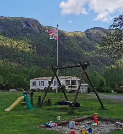 Tysdal Camping Campsite